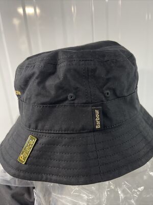 Palace x Barbour Sports Hat Black 23FW - Mens | eBay UK