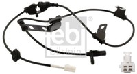 Febi Bilstein 107471 Sensor, Radgeschwindigkeit FüR Hyundai, Kia