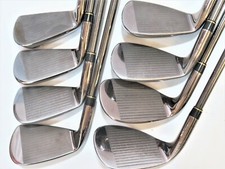 Fers De Golf Maruman Verity Celeste Pour Femme - 5,7,9,PW,SW, Graphite Ladies, Occasion