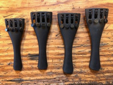1/4 violin tailpieces bulk, 4 ct