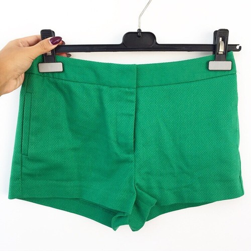 Gonne Zara in Vernice Verde taglia 8 US - 15328239