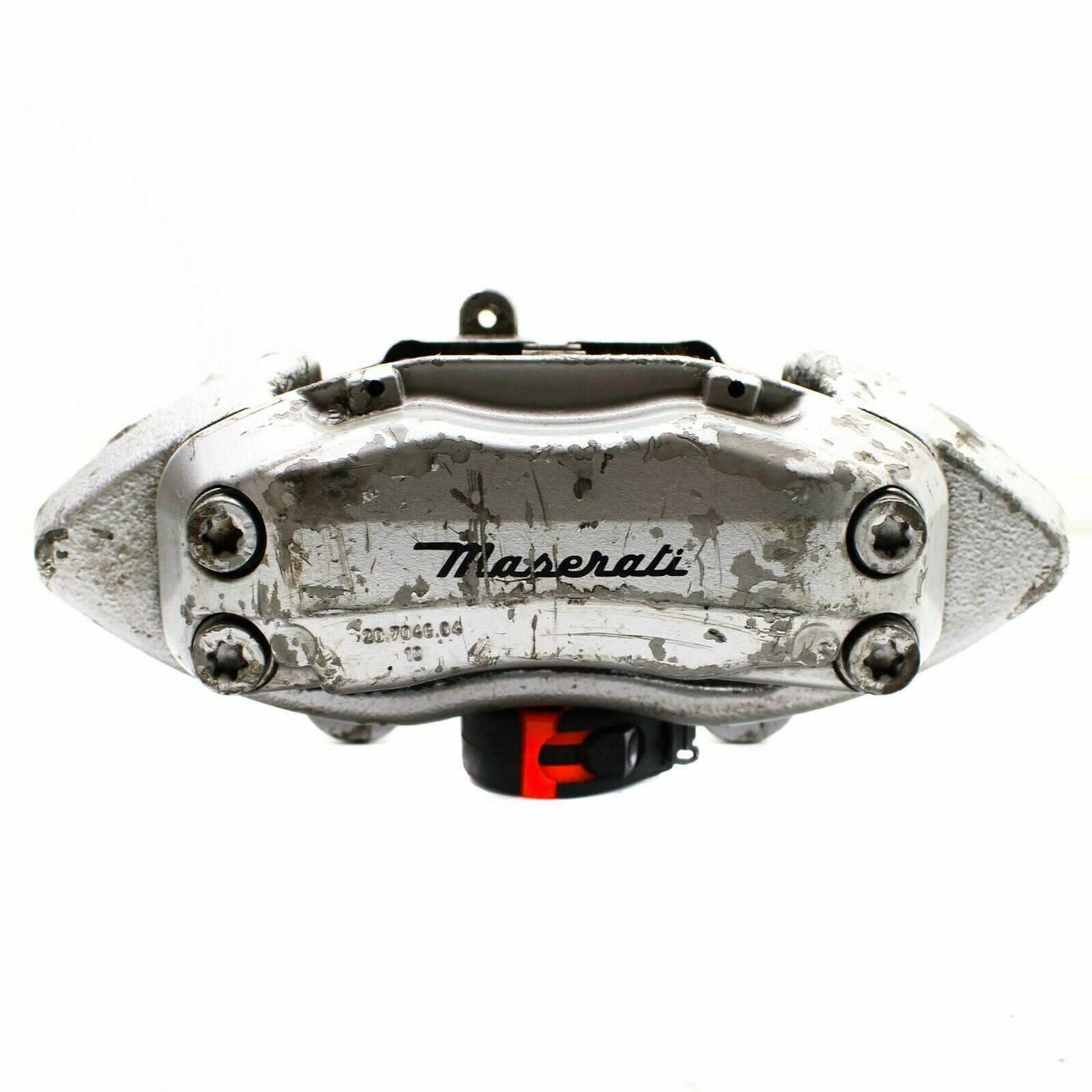 2004 - 2012 MASERATI QUATTROPORTE BRAKE CALIPER FRONT RIGHT RH BREMBO 20833300