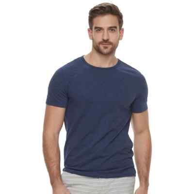 Men's Marc Anthony Slim-Fit Knit Crewneck TEE shirt NWT