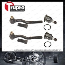 Trupro Suspension Kit for VOLKSWAGEN Passat except VR6 POWER to ch 31NO80000