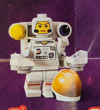 Lego Series 26 Space Minifigure - Astronaut Spacewalker - New