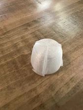 Jeep Wrangler YJ 1987-1995 Courtesy light Lens Reproduction 