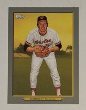BROOKS ROBINSON 2020 Topps Update - Turkey Red 2020 #TR-42 Orioles HOF All-Star