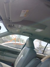  Grey 03-11 Oem Grand Marquis Crown Vic Overhead Console Dome Light Cubby