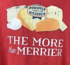 PROUDLY WISCONSIN Cheese ® The More The Merrier - Large