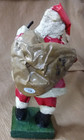 Vintage Paper Mache Hand-Painted Santa Claus Mexican Traditional Folk Art 9" — photo 8
