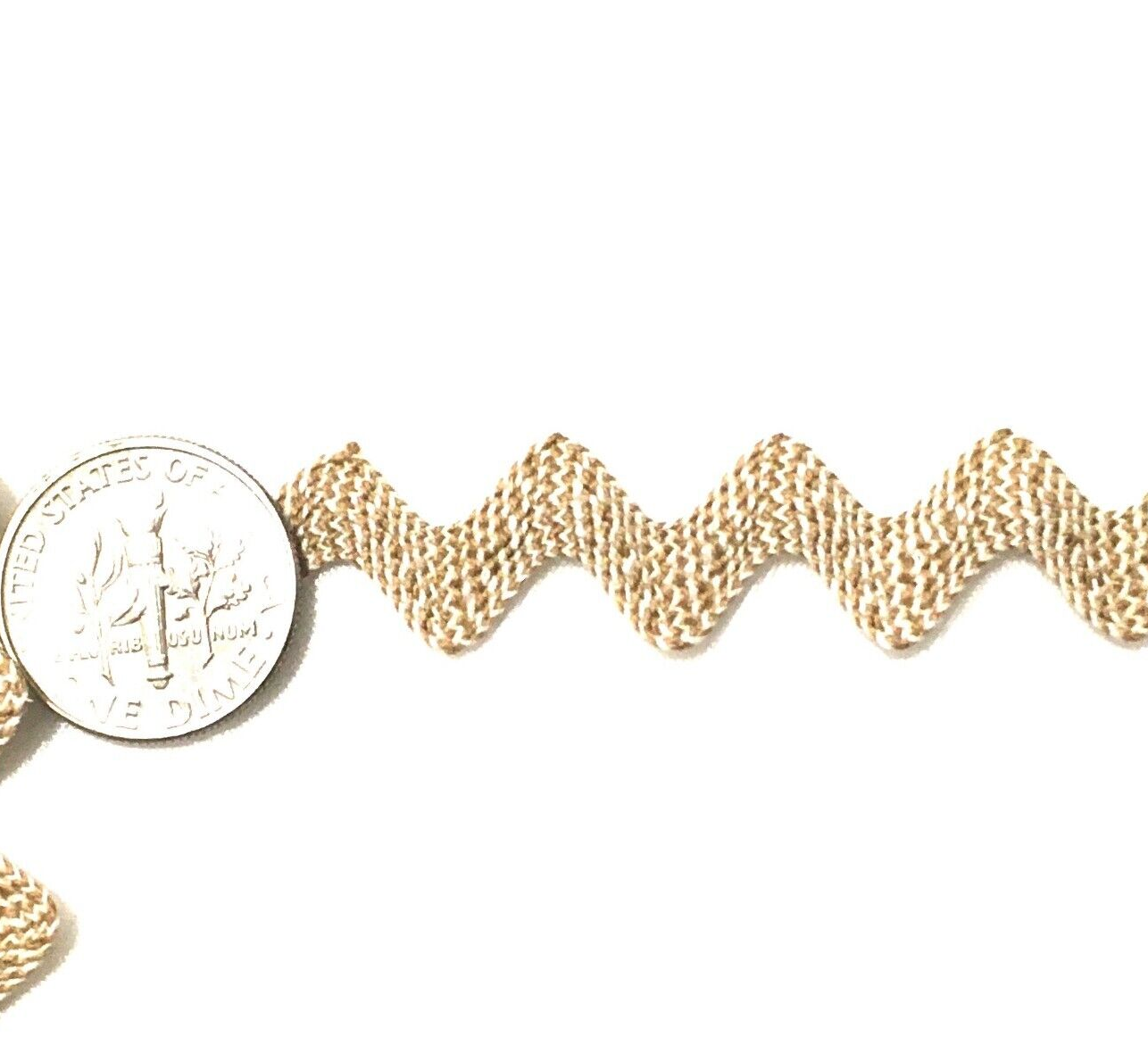 Ric Rac Trim Retro Rick Rack Braid 1/2