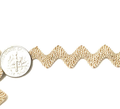 Ric Rac Trim Retro Rick Rack Braid 1/2