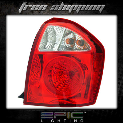 Fits 05 09 Kia Spectra Tail Light Lamp Passenger Right Only Ebay