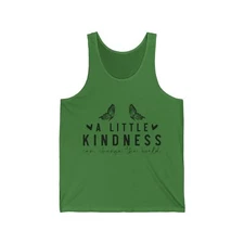 A Little Kindness Can Change The World Unisex Jersey Tank