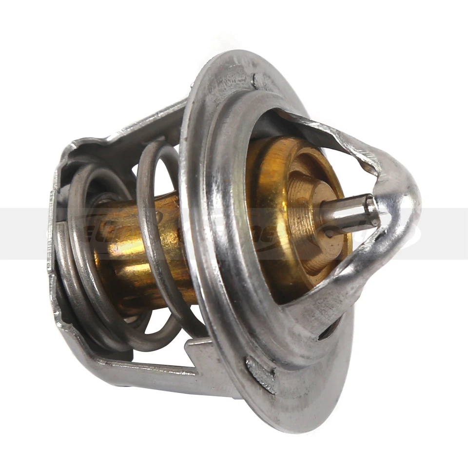 Fit Buick Regal LaCrosse Pontiac Grand Prix Chevrolet S10 Coolant Thermostat - Image 3 of 4