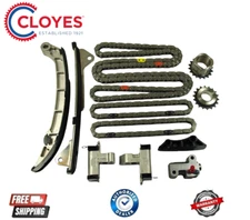 Engine Timing Chain Kit fits 2010-2021 Toyota 4Runner FJ Cruiser Tundra CLOYES