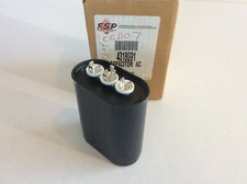NEW OEM IN ORIGINAL PACKAGING Whirlpool Air Conditioner Capacitor Kit 4318091
