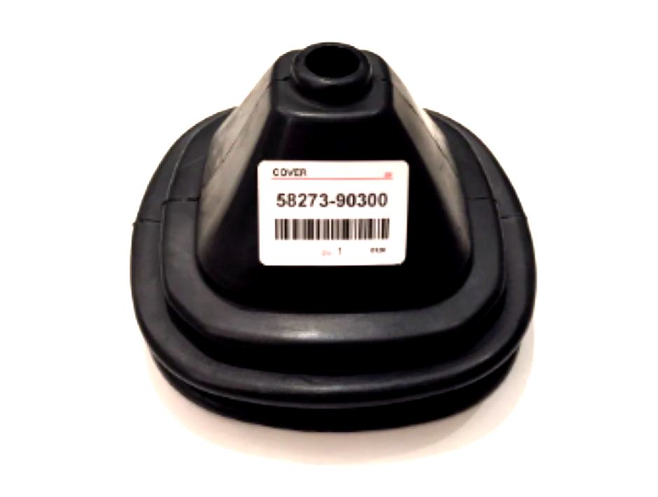 Genuine Toyota Land Cruiser 40 Series 4 Speed Shift Lever Boot P/N