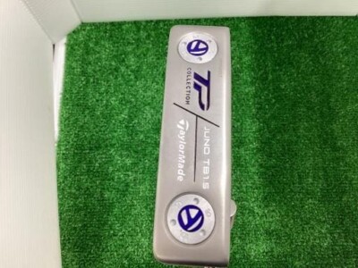 TaylorMade TP COLLECTION BLACK JUNO TB1.5 / 34 inch Putter PT