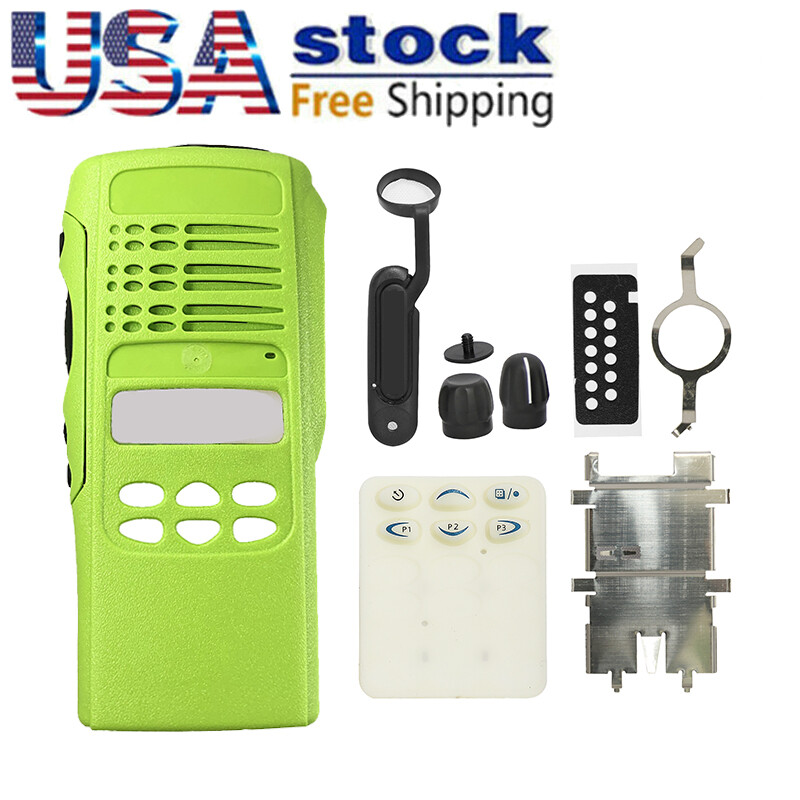Multi-color Replacement Housing Case For HT1250 limited-keyp