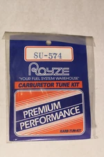 Royze SU-574 Carburetor Rebuilt Kit