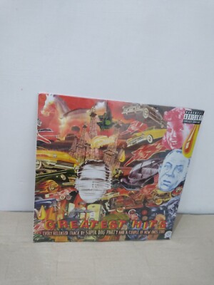 Neue LP Disc 33 Runden Super Dog Party - Greatest Hits