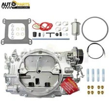 For Edelbrock Remanufactured AVS Carburetor 650 CFM Electric Choke NCR-1806 New