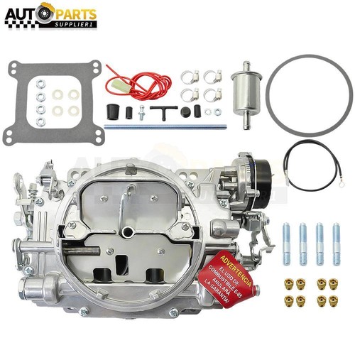 For Edelbrock Remanufactured AVS Carburetor 650 CFM Electric Choke NCR-1806 New