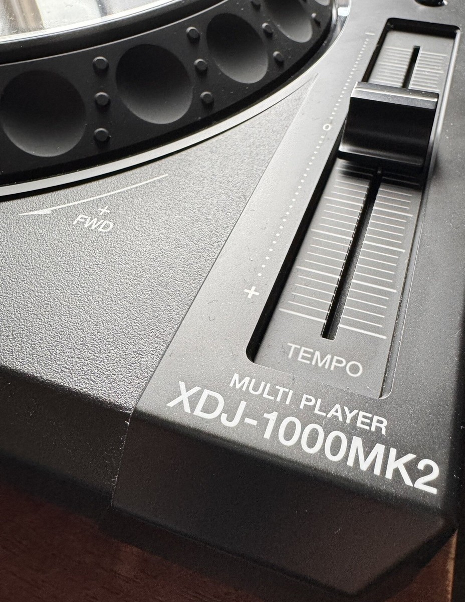 Pioneer DJ XDJ 1000 MK2 (used) | eBay Pioneer DJ XDJ 1000 MK2 (used) | eBay