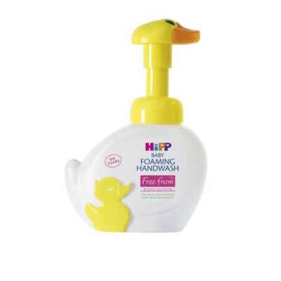 Hipp Foaming Duck Handwash 250ml - 5er Pack