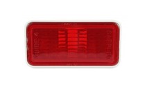 USA-Made! 1968 Camaro, Skylark & 68-69 Chevelle Rear Marker Light Assembly, Red