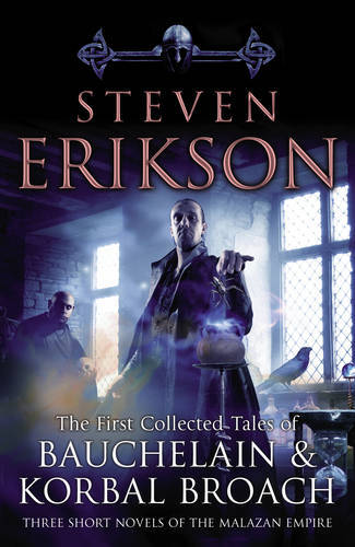 The Tales Of Bauchelain and Korbal Broach, Vol 1, Erikson, Steven, New, Book