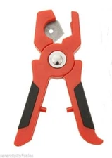 BeadSmith Little CUT Flush Cutter ~ Craft Tool for Rope, Leather and Rubber Cord