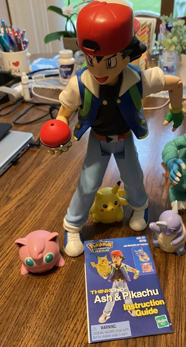Melhores Pokémon do Ash Ketchum