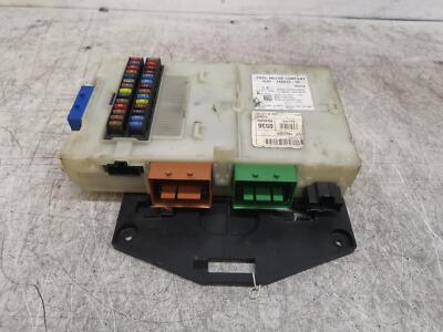 FORD GALAXY FUSE BOX BODY CONTROL MODULE 2006-2016 MK3 7G9T-14A073-DE #92283