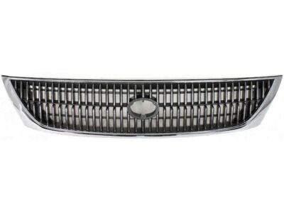 Action Crash 51WK61F Front Grille Assembly Fits 2000-2002 Toyota Avalon ...