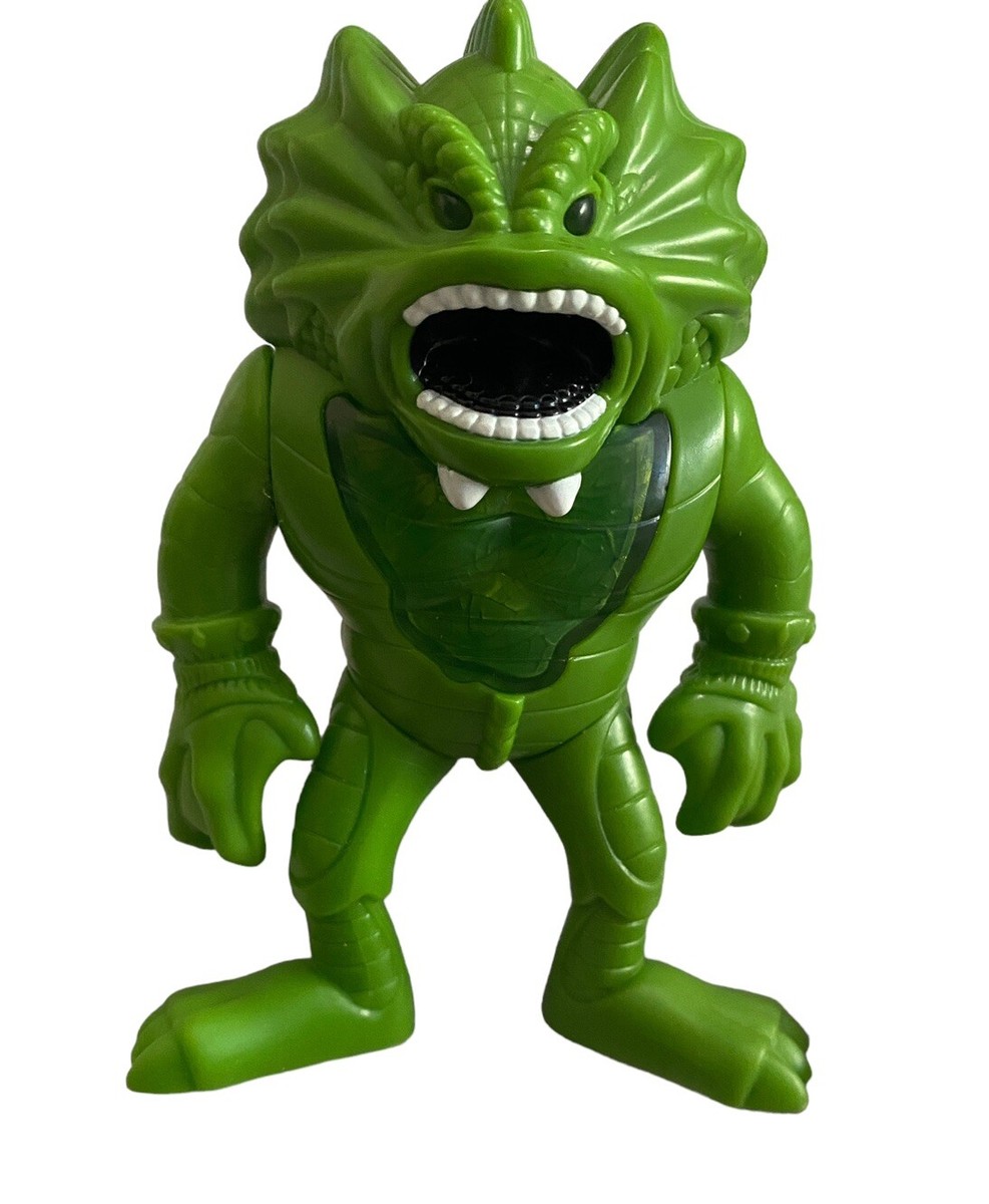 Toyquest Stretch Screamers Swamp Creature Monster Figure 2003