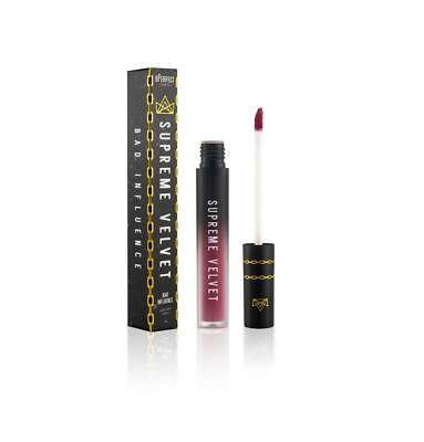 BPerfect COSMETICS Supreme Velvet Liquid Lips 3 ml - Bad Influence