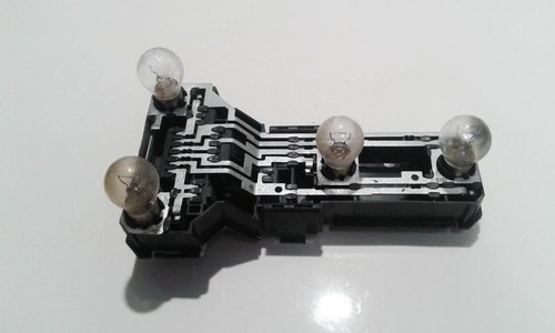 Volkswagen Passat 1998 Tailight Bulb Holder (Lamp Carrier) 3B99452 #819804-52