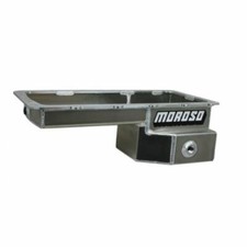 Moroso 20576 Oil Panroad Race Baffledrear T-sump For Ford 5.0 Coyote Moroso 20576 Oil Panroad Race Baffledrear T-sump For Ford 5.0 Coyote