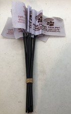 High Tech Pet 15 Piece Set of Flags for Electronic Fence Systems. Used