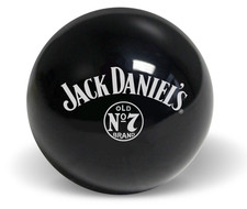 Jack Daniels JD Old No. 7 Regulation Billiards Pool Replacement 8-Ball JD-30134