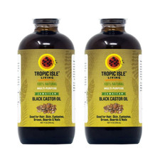 Tropic Isle Living Jamaican Black Castor Oil