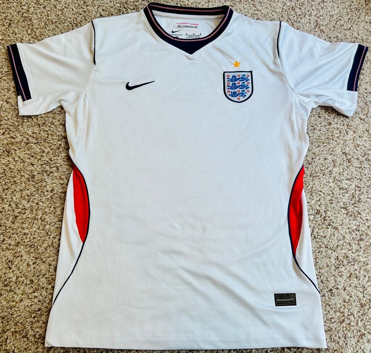 england soccer shirt products for sale | eBay