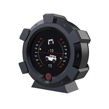 GPS Speedometer, MPH Digital Car Inclinometer Level  Angle Slope X95 X95