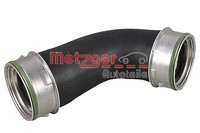 Ladeluftschlauch Metzger Autoteile 2400648 FüR Mercedes Klasse W211 Model S211