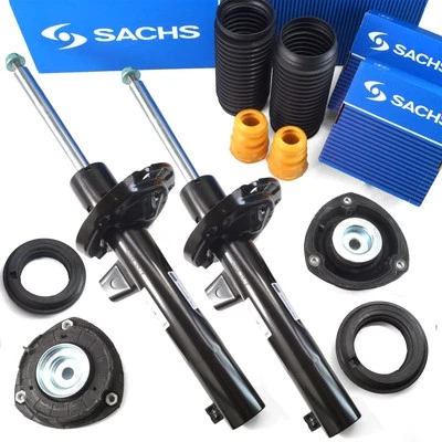 Sachs Ammortizzatore Supporto Protezione Kit per Audi A3 8V Seat Leon VW Golf 7