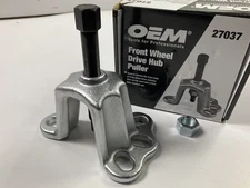 OEM Tools 27037 Front Wheel Drive Hub Puller
