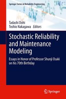 Tadashi Dohi (U. A.) | Stochastic Reliability And Maintenance Modeling | Buch