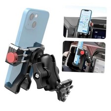 Aluminum Vent Phone Mount Compatible with Ford phone mount for 2021-2026 F150